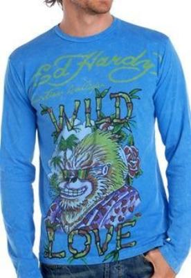 Ed Hardy shirts men-486